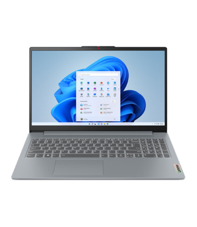 LENOVO  IdeaPad Slim 3 15AMN8 15" FHD R5-7520U 16GB DDR5 512GB