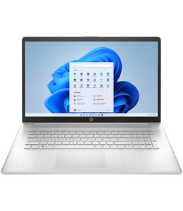 HP 17" FHD R5-7520U 16GB DDR5 WiFi6