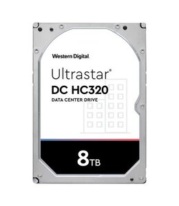 wes WD HDD Ultrastar DC HC320 - 8 TB - 3.5"