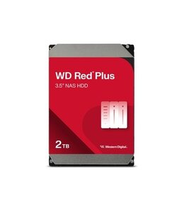 WD HDD Red WD20EFPX - 2 TB - 3.5"