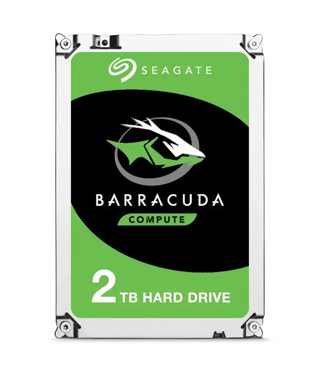 Seagate Hard Drive Barracuda ST2000DM008 - 2 TB - 3.5" - SATA 6 GB/s