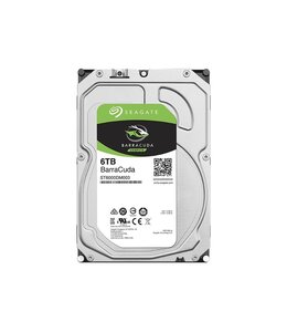 Seagate HDD Barracuda ST6000DM003 - 6 TB - 3.5"