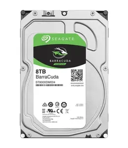 Seagate HDD Barracuda ST8000DM004 - 8 TB - 3.5"