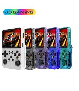 OFFICE-SHOP.BE R36S HD Retro Handheld Game Console