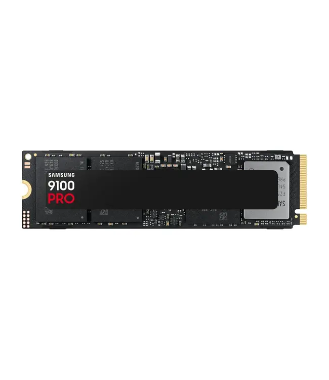 SAMSUNG Samsung 9100 PRO MZ-VAP8T0 - SSD - 8 TB - PCI Express 5.0 x4 (NVMe)