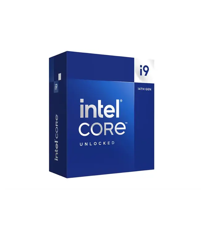 Intel Core i9-14900KF - 24x - 3.2 GHz - LGA1700 Socket