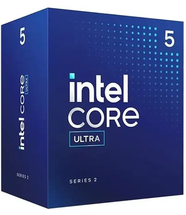Intel Core Ultra 5 225 - 10x - 3.3 GHz - LGA1851 Socket