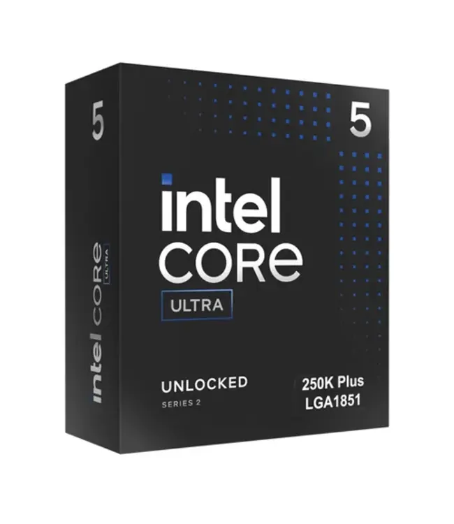 Intel Core Ultra 5 250K PLUS - 18x - 4.20 GHz - LGA1851 Socket