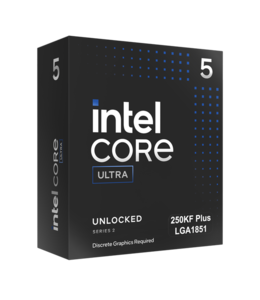 Intel Ultra Core 5 - 250KF PLUS  (LGA 1851)