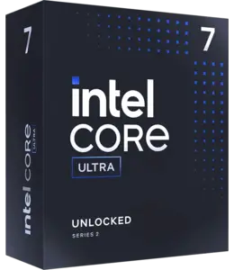 Intel Ultra Core 7 - 265K (LGA 1851)