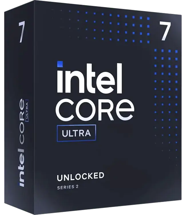 Intel Core Ultra 7 265KF - 20x - 3.90 GHz - LGA1851 Socket