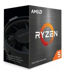 AMD Ryzen 5 5500 - 6x - 3.60 GHz - AM4