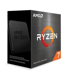 AMD Ryzen 7 5800X - 8x - 3.80 GHz - AM4