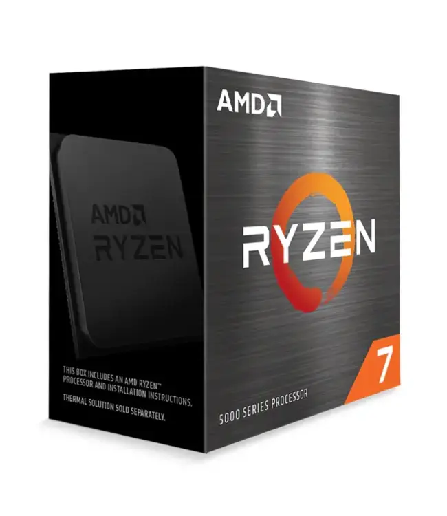 AMD Ryzen 5 5800X - 8x - 3.80 GHz - So.AM4 - incl. AMD Wraith Stealth Cooler