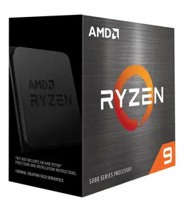 AMD Ryzen 9 5950X - 16x - 3.40 GHz - AM4
