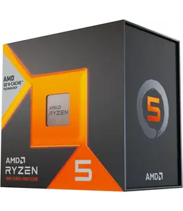 AMD Ryzen 5 7500X3D - 6x - 4.00 GHz - AM5