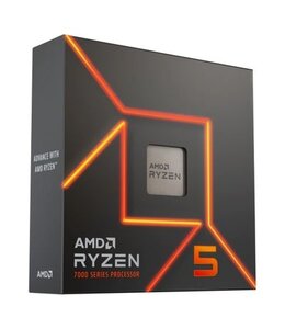 AMD Ryzen 5 7600X - 6x - 4.70 GHz - AM5