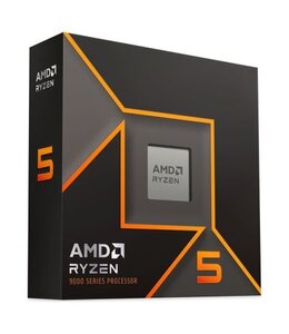 AMD Ryzen 5 9600X - 6x - 3.90 GHz - AM5