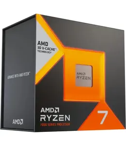 AMD Ryzen 7 7800X3D - 8x - 4.20 GHz - AM5