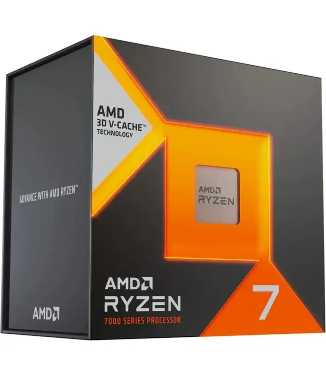 AMD Ryzen 7 7800X3D - 8x - 4.20 GHz - So.AM5 - Boxed Version