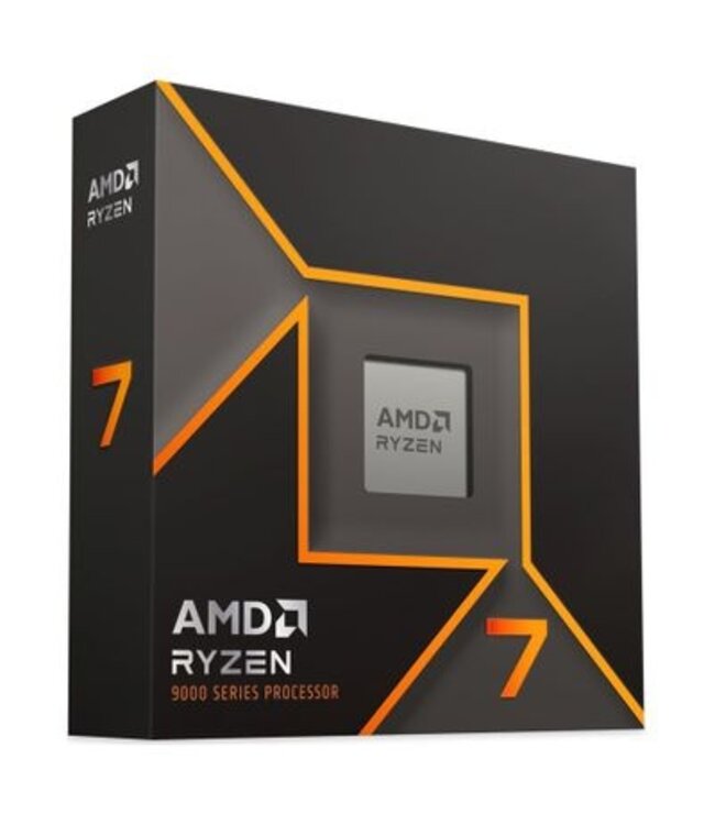 AMD Ryzen 7 9700X - 8x - 3.80 GHz - So.AM5