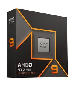 AMD Ryzen 9 9900X - 12x - 4.40 GHz - AM5