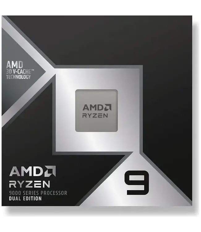 AMD Ryzen 9 9950X3D2 Dual Edition