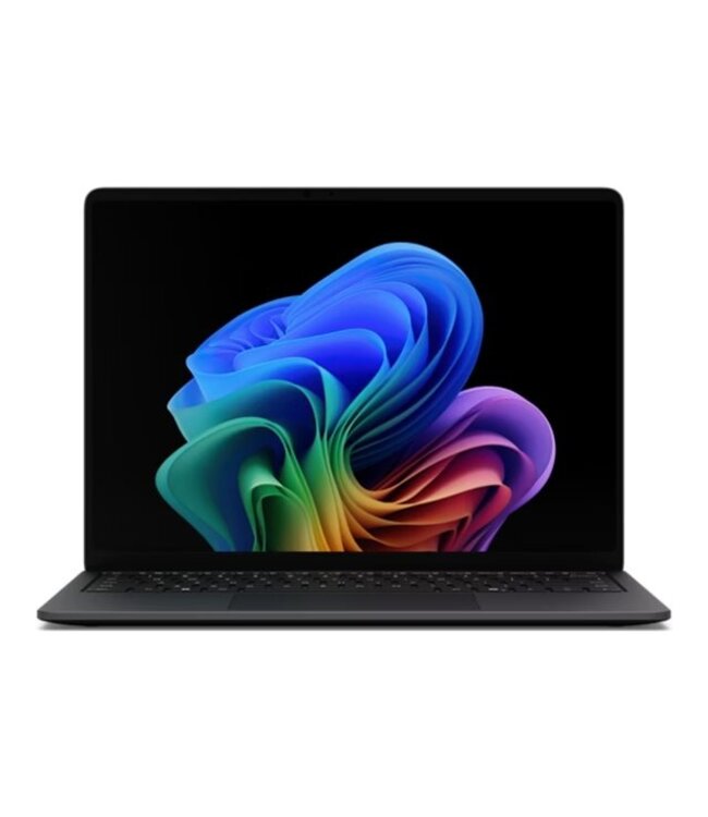 MICROSOFT  Surface Laptop 8 Copilot+ PC - 15", Ultra X7 368H, 32GB ram, 1TB SSD, Azerty, Win 11 Pro, Zwart