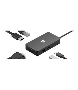 MICROSOFT Surface USB-C Travel Hub
