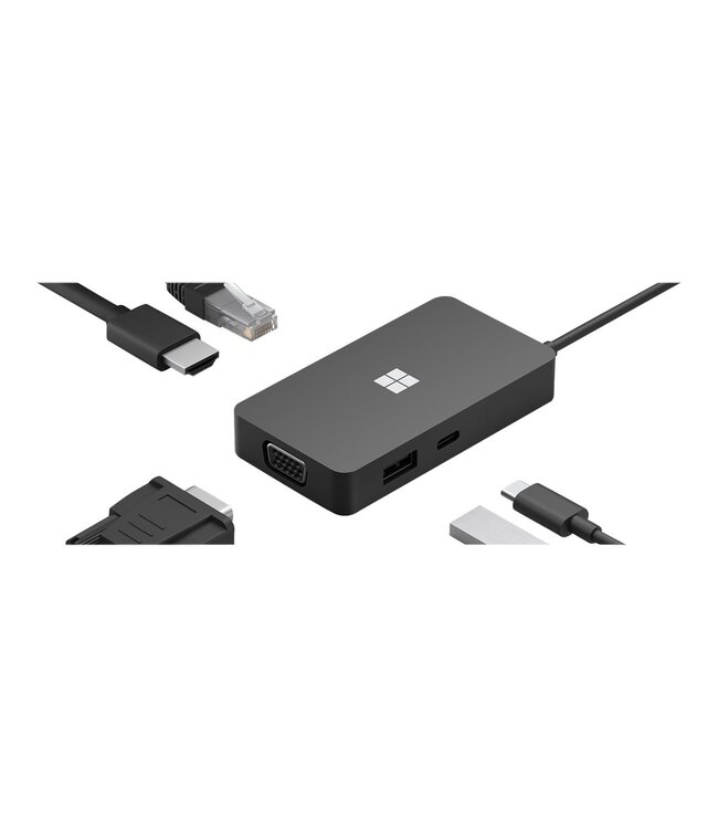 MICROSOFT Surface USB-C Travel Hub