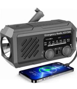 Noodradio XSY300 - 2000 mAh