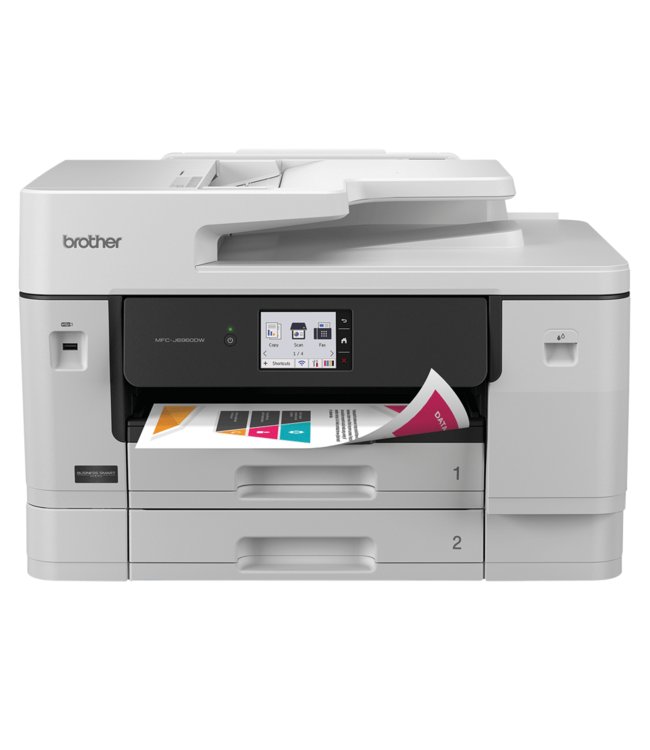 BROTHER MFC-J6960DW A3 all-in-one kleureninkjetprinter