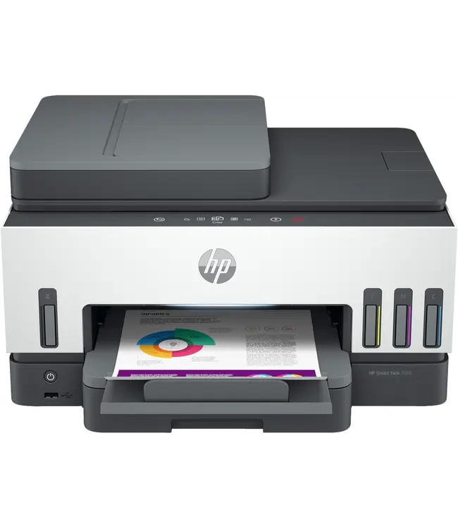 HP HP Smart Tank 7605 All-in-One