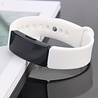 Strap-it® Strap-it Fitbit Inspire silicone band (wit) Strap-it® Strap-it Fitbit Inspire silicone band (wit)