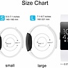 Strap-it® Strap-it Fitbit Inspire silicone band (wit) Strap-it® Strap-it Fitbit Inspire silicone band (wit)