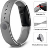 Strap-it® Strap-it Fitbit Inspire silicone band (grijs) Strap-it® Strap-it Fitbit Inspire silicone band (grijs)