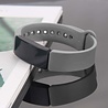 Strap-it® Strap-it Fitbit Inspire silicone band (grijs) Strap-it® Strap-it Fitbit Inspire silicone band (grijs)