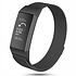 Fitbit Charge 3 Milanese band (zwart) Fitbit Charge 3 Milanese band (zwart)