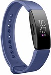 Strap-it® Strap-it Fitbit Inspire  silicone band (blauw)