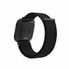 Strap-it® Strap-it Fitbit Versa nylon bandje (zwart) Strap-it® Strap-it Fitbit Versa nylon bandje (zwart)