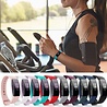 Strap-it® Strap-it Fitbit Inspire silicone band (rood) Strap-it® Strap-it Fitbit Inspire silicone band (rood)