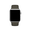 Strap-it® Strap-it Apple Watch silicone band (donkergroen) Strap-it® Strap-it Apple Watch silicone band (donkergroen)