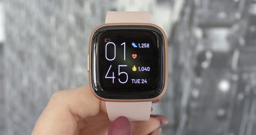 Fitbit bandje verwisselen