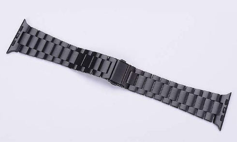Steel Apple Watch Band