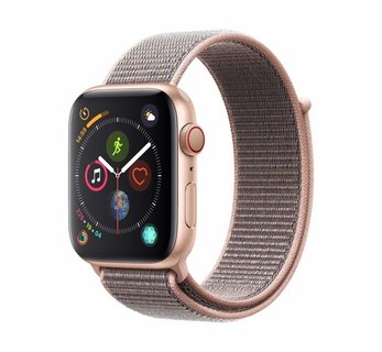 Apple Watch nylon bandjes