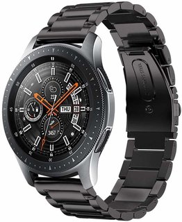 Samsung Galaxy Watch 46mm bandjes metaal