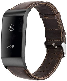 Fitbit Charge 4 leren bandjes