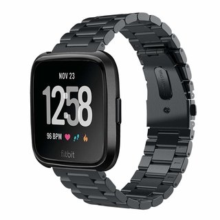 Fitbit Versa metalen bandjes