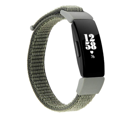 Fitbit Inspire nylon bandjes