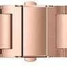 Strap-it® Strap-it Fitbit Versa stalen bandje (rosé goud) Strap-it® Strap-it Fitbit Versa stalen bandje (rosé goud)